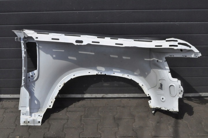 фото №11, Land rover defender ii l663 крило лівий перед 20-