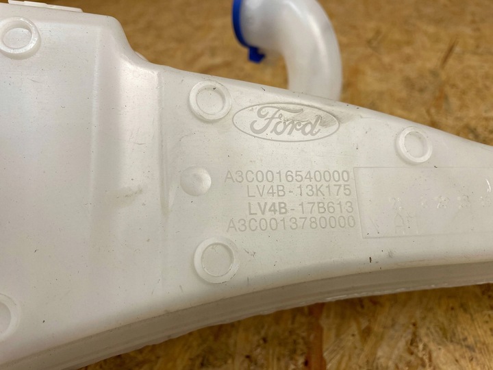 фото №9, Бак рідини склоомивача помпа ford kuga mk3 lv4b-13k175 2018-