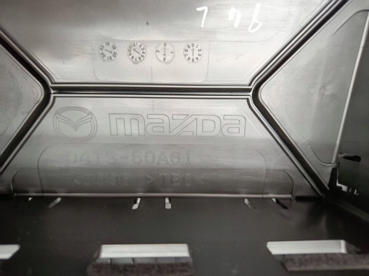 фото №12, Mazda cx-30 cx30 торпедо консоль hud англієць uk d41s-60a61