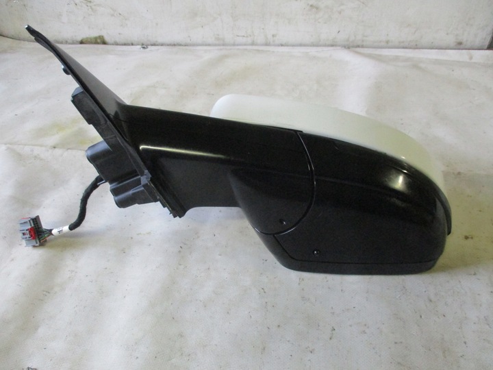 фото №7, Зеркало левая evoque рестайлинг l 538 8 pin европа 14r-