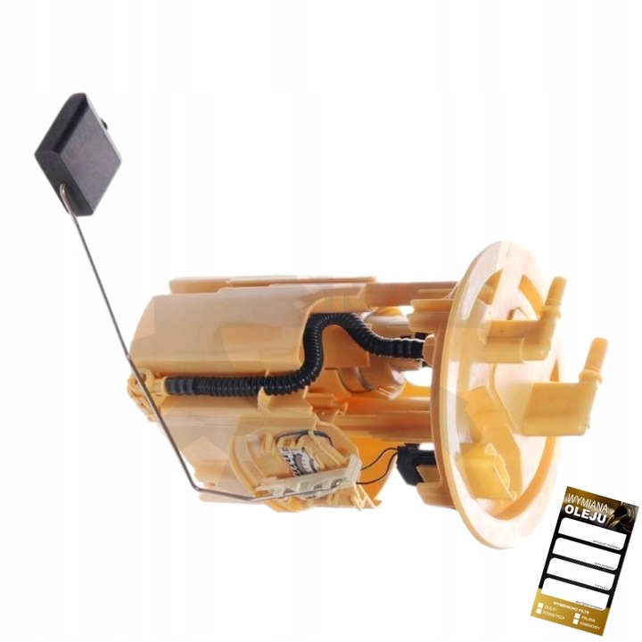 фото №1, Насос топлива do peugeot 206 sw 2003 2004 2005 2006 2007