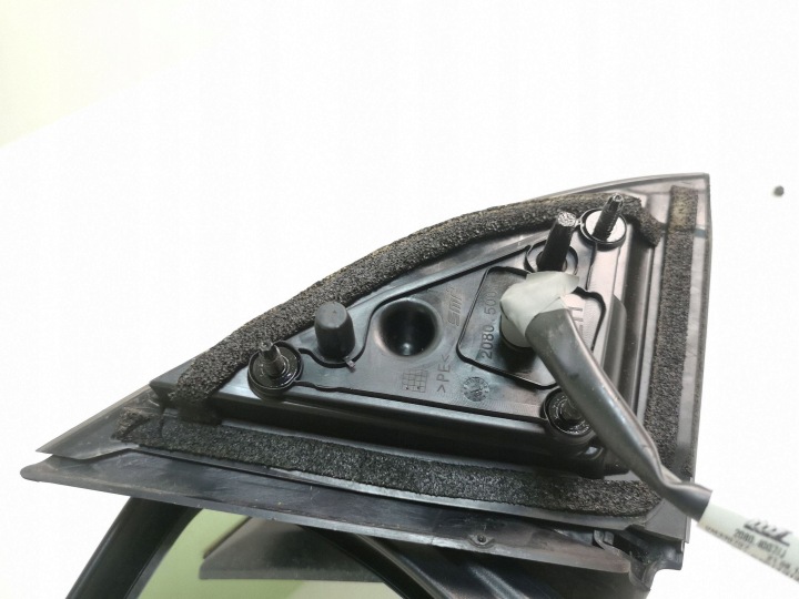 фото №7, Nissan qashqai 2014 электрические зеркало боковые 20805001