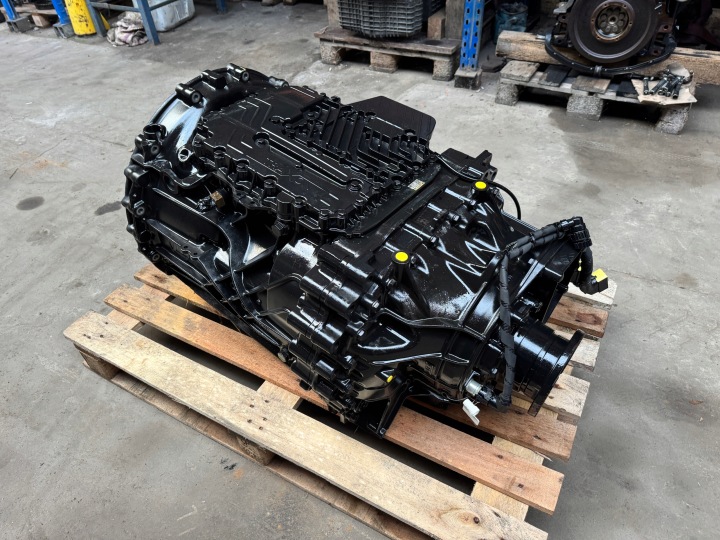 фото №6, Коробка передач zf traxon 12tx2620 td jc46 7k481aab ford f-max евро 6