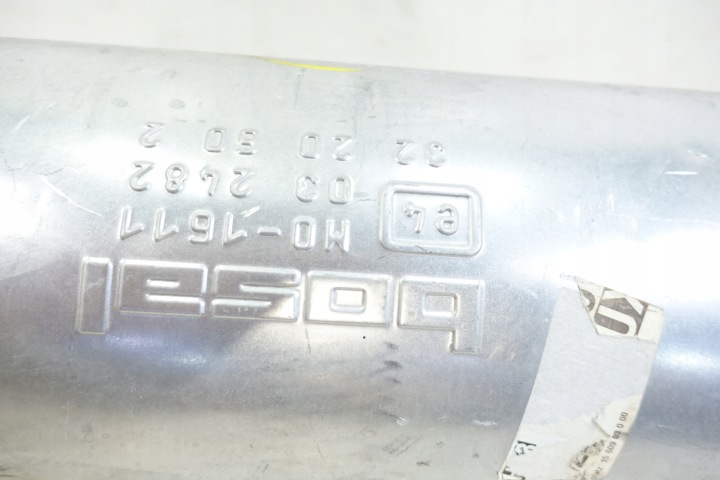 фото №7, Глушитель конечный opel corsa e 13235440 1.3 cdti