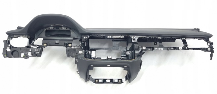 фото №7, Панель консоль audi q7 4m 4m1857001ab 24a