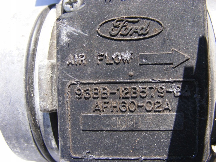 фото №10, Ford mondeo 2 ii mk2 1.6 1.8 16v 2.0 витратомір 93bb12b579ba