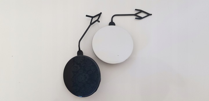 фото №2, Audi a6 4g9807441 заглушка бампера фаркоп зад