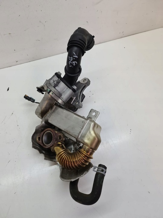 фото №5, Дросельна заслінка клапан trafic iii nissan nv300 1.6dci