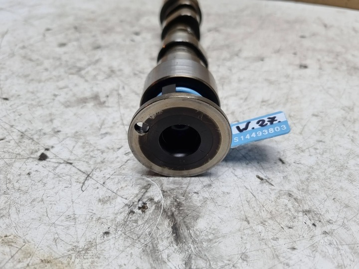 фото №7, Вал розподільний вал випускний 03c10911c vw golf v touran 1.6 fsi bag