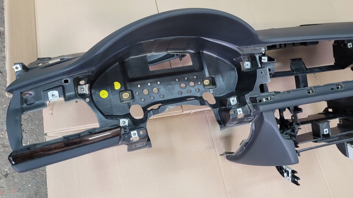 фото №10, Audi a6 c7 панель раздаточная консоль head up 4g1858041ll