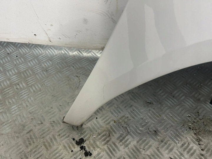 фото №3, Крило праві перед переднє seat ibiza iv 6j lb9a