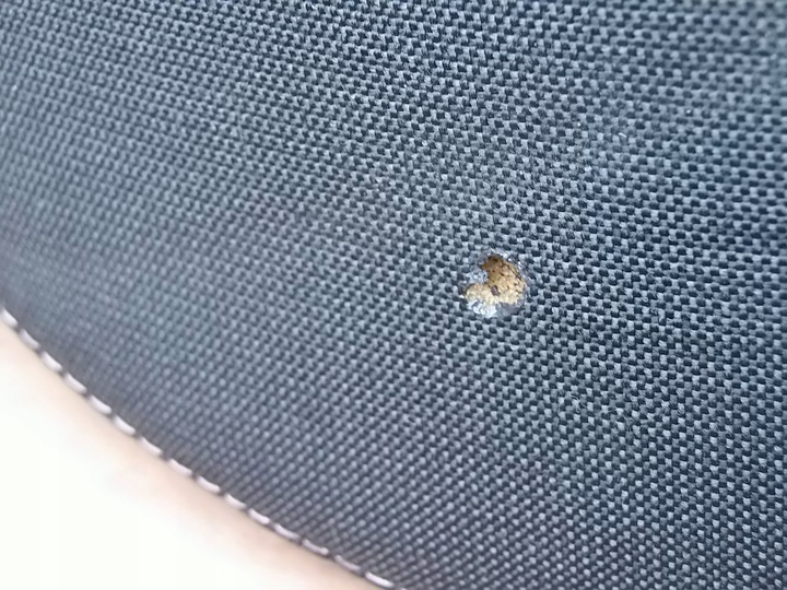 фото №11, Спинка сидіння зад ford focus mk2 рестайлінг eur hb 5d