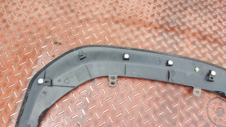 фото №14, Планка накладка крила ліва лівий перед toyota yaris cross 20-