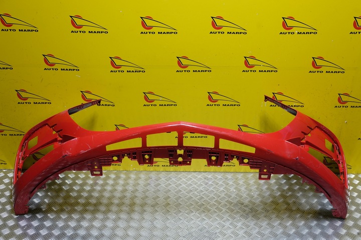 фото №8, Chevrolet cruze lt rs 2019 2020- бампер перед usa