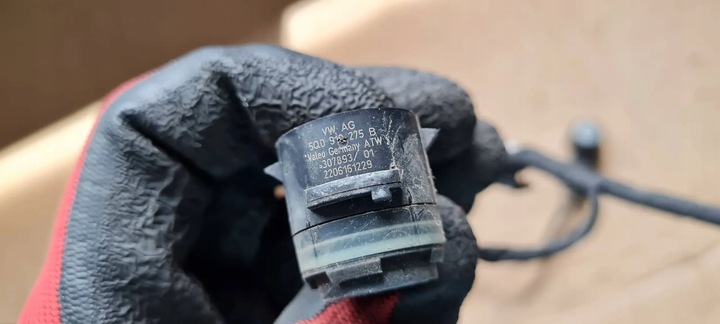 фото №2, Q7 4m ii установка джгут pdc зад датчики 5q0919275b 4m0971104j