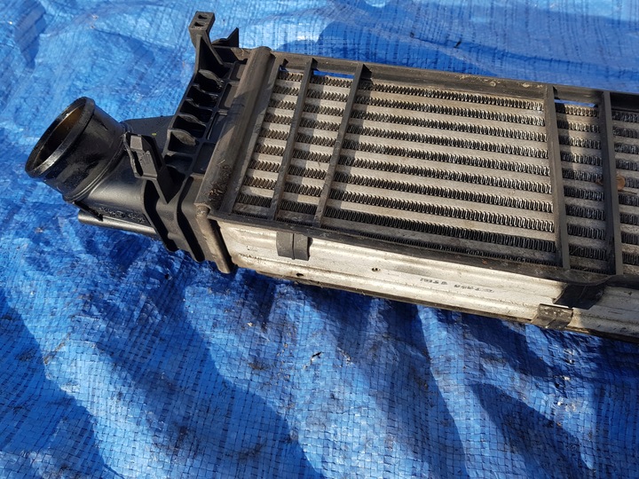 фото №6, Mercedes s клас w221 320 3.0 cdi радіаторів повітря інтеркулер