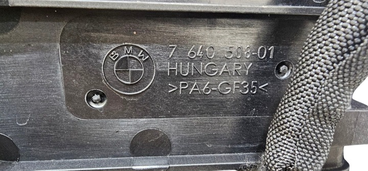 фото №12, Bmw f21 f22 f23 f31 f33 f32 комплект радиатор воды климат вентилятор n13 n47n