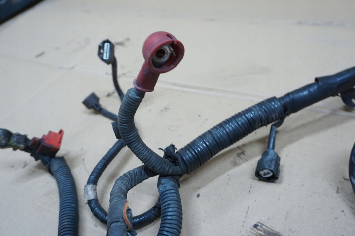 фото №8, Nissan patrol джгут установка двигуна gr y61 3,0 di