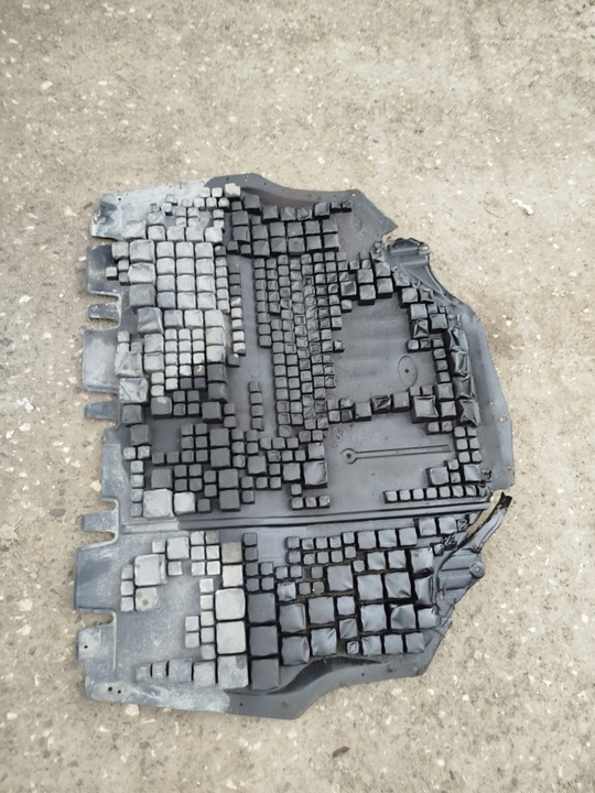 фото №1, Защита pod двигатель seat ibiza 3 iii 6q0825237p