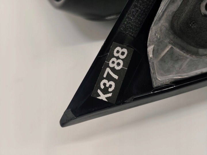 фото №9, Зеркало правое пассажира 11 pin mercedes clk a209 c209 02-09r 332222 332202