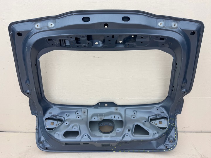 фото №13, Mazda 3 iv 4 bp hb 19r- кришка кришка багажника задня зад зад