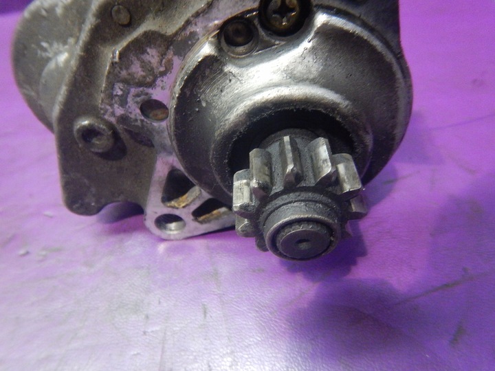фото №4, Rover 400 95-00 2.0di стартер 20t2n 105km 11z