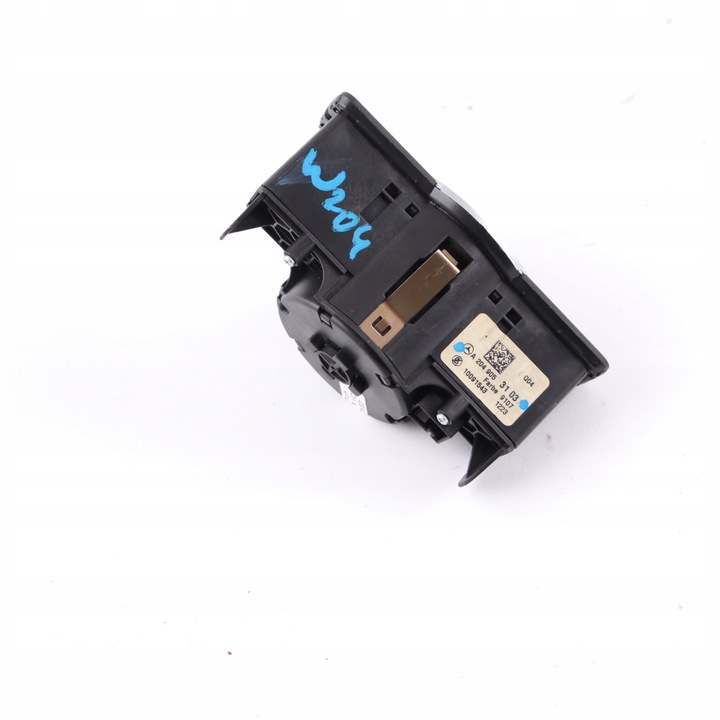 фото №12, Mercedes w204 переключатель фары ручка света a2049053103