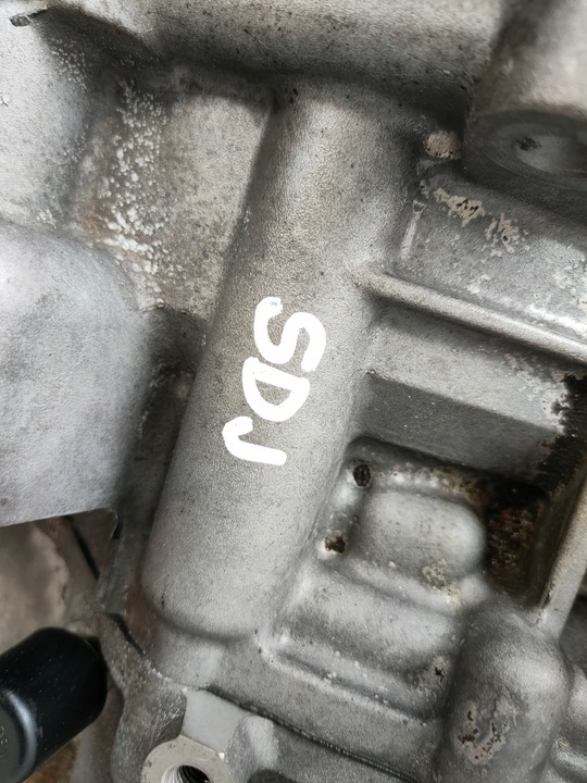 фото №6, Vw t6 multivan 15-19 2.0 tdi коробка передач коробки передач автомат символ sdj 146tys.