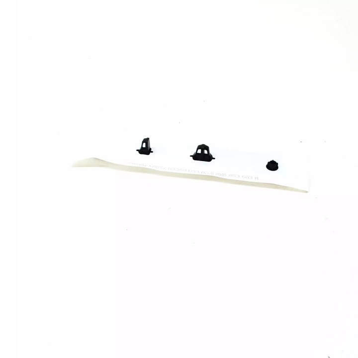 фото №12, Audi a5 cabrio 8w6 планка хромированная дверь передние левая 8w6853603apuz