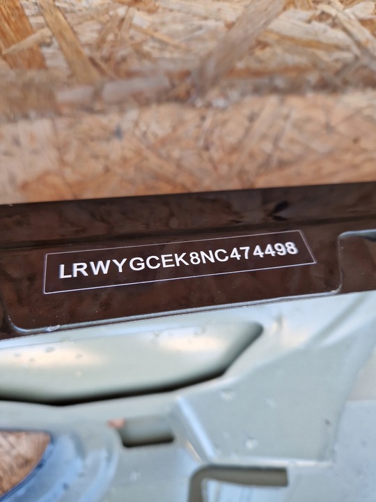 фото №13, Tesla модель y крыло правые перед переднее 149347200c