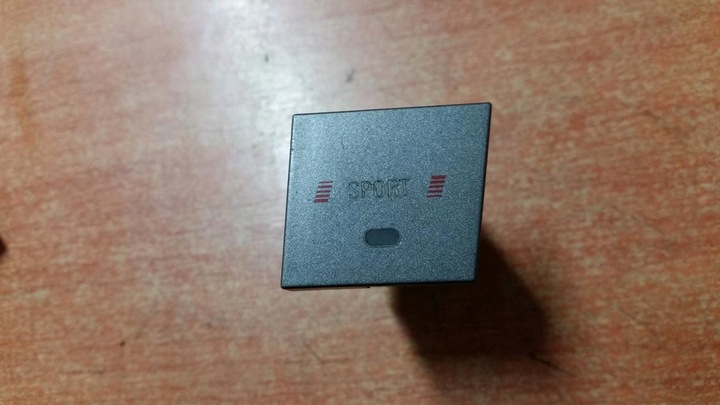 фото №1, Перемикач підвішування opel vectra c signum