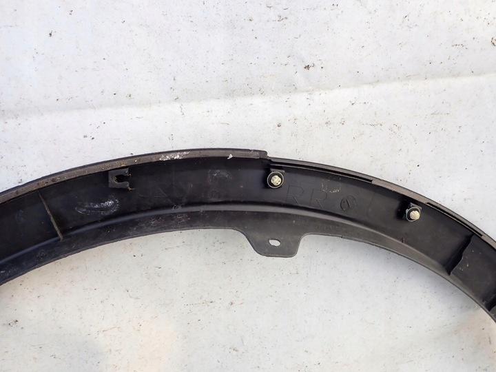 фото №11, Toyota rav4 iv рестайлинг 15- планка крыльев правая зад