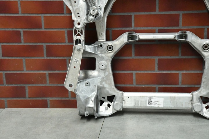 фото №5, Візок підрамник колиска траверса балка підвішування bmw 5 i5 g60 g61 7 i7 g70