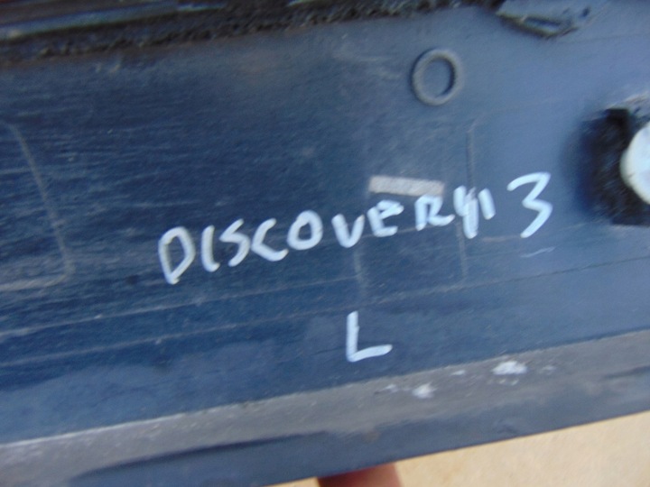фото №16, Планка стёкла лобовой сторона левая discovery iii 3