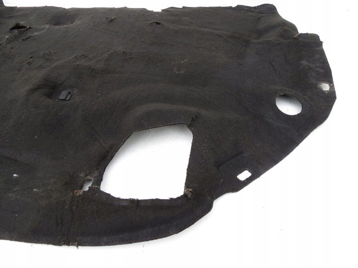 фото №7, Шумоізоляція підкладка килимок капота рестайлінг volvo xc90 i