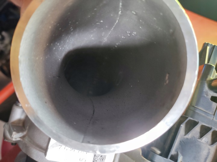 фото №9, Турбонагнетатель bmw mini 7636784