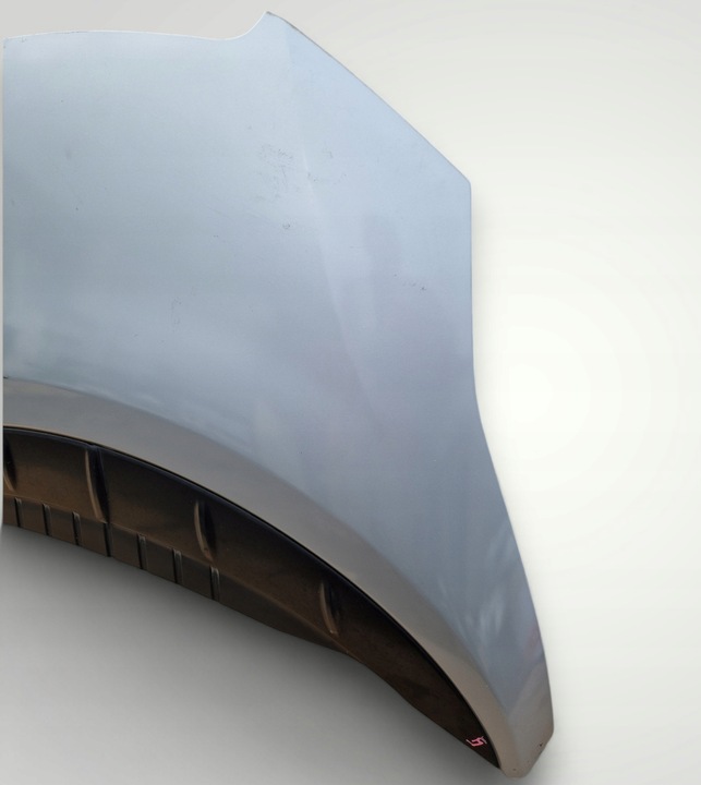 фото №9, Leaf i ze0 капот бампер крило pas балка радіатор вентилятор лампа перед