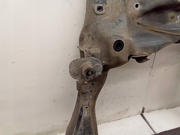 фото №5, Honda accord 2008 рама допоміжна передня