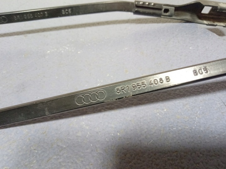 фото №5, Audi q5 i 8r рычаги дворник перед eu 8r1955407b 8r1955408b