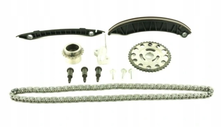 фото №1, Fast ft41906 набір ланцюга розподільний вал