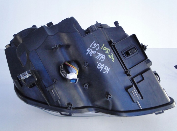 фото №12, Mercedes glk 204 x204 лампа передня ліва bi-xenon ils a2048207459