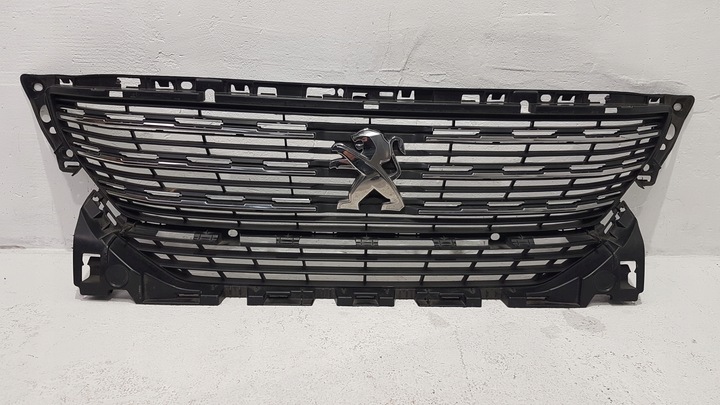 фото №8, Решётка радиатора решётка радиатор peugeot 5008 ii