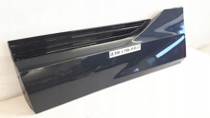 фото №15, Audi e-tron планка двері лівий зад 4ke853969