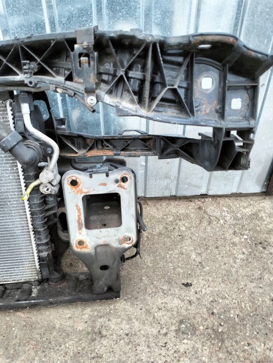 фото №15, Передня панель chlonice ford s-max i mk1 2006-2010 колір g6 2.0 tdci qxwa
