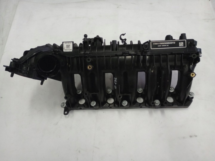 фото №9, Jaguar xe x760 2.0d 2017 колектор впускний  g4d3-9424-ac 0261230426 європа