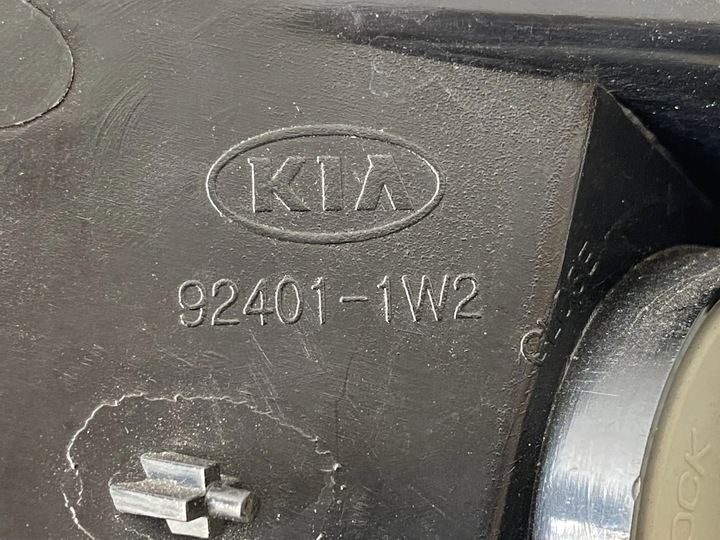 фото №11, Лампа зад na крило євро kia rio iii 3 2011-2017