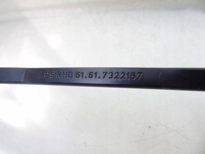фото №6, Рычаг дворники правое левое bmw i3 l01 7322166 7322167