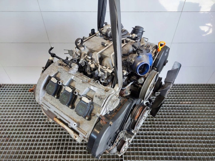 фото №9, Двигун комплектний ajk 230km audi a6 c5 2.7 biturbo