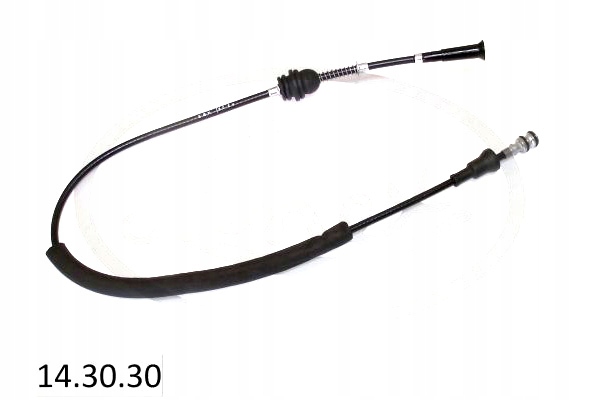 фото №2, Трос спидометра citroen evasion jumpy fiat ulysse lancia zeta