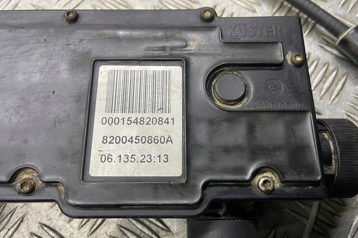 фото №9, Модуль тормоза ручного renault grand scénic ii jm0/1_ 8200450860a 2.0l